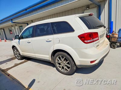 Drugie zdjęcie samochodu z przodu: 2018 DODGE JOURNEY GT VIN:3C4PDCEG6JT352482 - miniatura