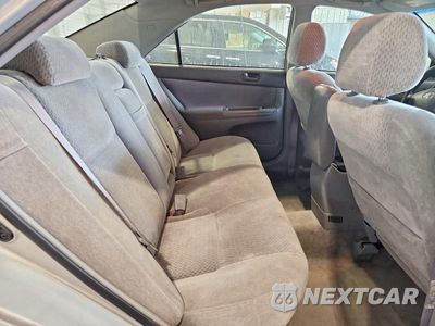 Zdjęcie 10 z 12 samochodu: 2002 TOYOTA CAMRY LE VIN:4T1BE30K72U087349 - miniatura