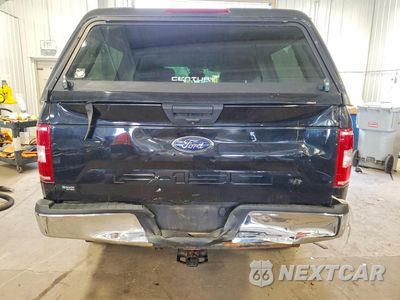 Zdjęcie 6 z 12 samochodu: 2018 FORD F150 SUPERCREW VIN:1FTEW1EB8JKD72955 - miniatura