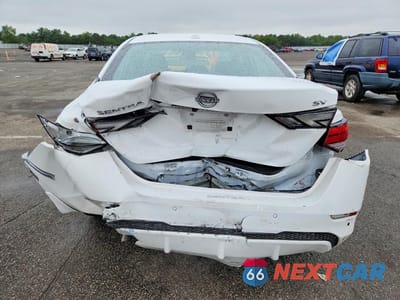 Zdjęcie 6 z 12 samochodu: 2024 NISSAN SENTRA SV VIN:3N1AB8CV4RY267068 - miniatura