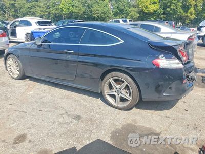 Drugie zdjęcie samochodu z przodu: 2018 MERCEDES-BENZ C 300 4MATIC VIN:WDDWJ4KB6JF684764 - miniatura