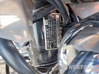 Zdjęcie 9 z 9 samochodu: 1998 HONDA VT1100 C3 VIN:1HFSC3901WA001509 - miniatura