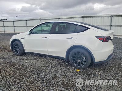 Drugie zdjęcie samochodu z przodu: 2024 TESLA MODEL Y VIN:7SAYGDEE9RA258493 - miniatura