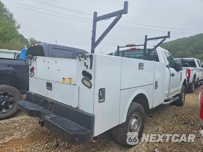 Trzecie zdjęcie samochodu z tyłu: 2017 FORD F250 SUPER DUTY VIN:1FDBF2B60HEC56427 - miniatura