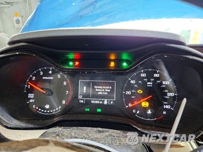 Zdjęcie 9 z 14 samochodu: 2025 CHEVROLET TRAX LS VIN:KL77LFEPXSC095857 - miniatura