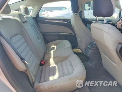 Zdjęcie 10 z 12 samochodu: 2015 FORD FUSION S VIN:3FA6P0G71FR211120 - miniatura