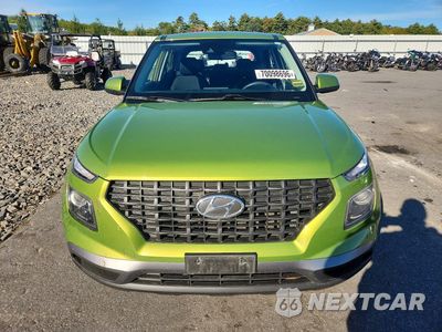 Piąte zdjęcie samochodu w środku: 2021 HYUNDAI VENUE SE VIN:KMHRB8A37MU097118 - miniatura