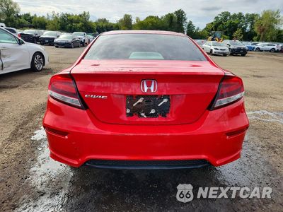 Zdjęcie 6 z 13 samochodu: 2015 HONDA CIVIC LX VIN:2HGFG3B51FH507401 - miniatura