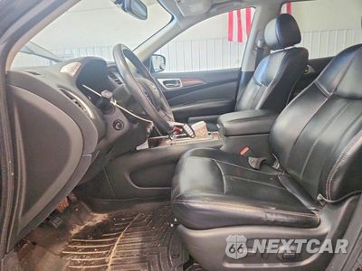 Zdjęcie 7 z 13 samochodu: 2017 NISSAN PATHFINDER PLATINUM VIN:5N1DR2MN5HC699401 - miniatura