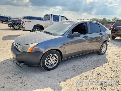 2010 FORD FOCUS SE 1FAHP3FN8AW124654 - główne zdjęcie licytacji z USA - miniatura