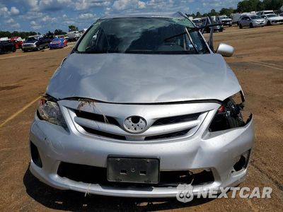Piąte zdjęcie samochodu w środku: 2011 TOYOTA COROLLA LE VIN:JTDBU4EE8B9136125 - miniatura