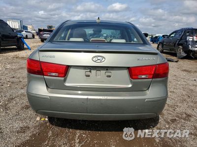 Zdjęcie 6 z 12 samochodu: 2010 HYUNDAI SONATA GLS VIN:5NPET4AC2AH594561 - miniatura