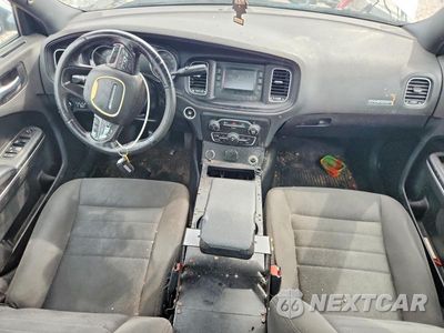 Zdjęcie 8 z 12 samochodu: 2016 DODGE CHARGER POLICE VIN:2C3CDXAG6GH328085 - miniatura