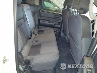Zdjęcie 10 z 13 samochodu: 2025 NISSAN FRONTIER SV VIN:1N6ED1FK2SN613880 - miniatura