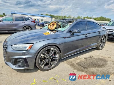 2022 AUDI S5 PREMIUM PLUS WAUC4CF56NA011458 - główne zdjęcie licytacji z USA - miniatura