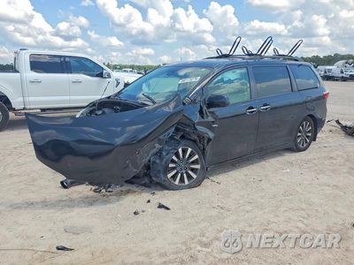2018 TOYOTA SIENNA XLE 7-PASSENGER 5TDDZ3DC2JS205072 - główne zdjęcie licytacji z USA - miniatura