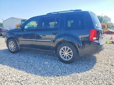 Drugie zdjęcie samochodu z przodu: 2012 HONDA PILOT TOURING VIN:5FNYF4H94CB029194 - miniatura