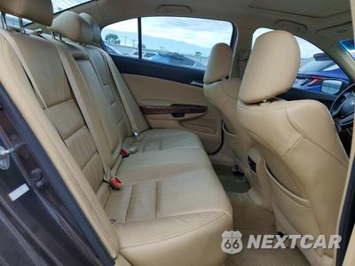 Zdjęcie 10 z 12 samochodu: 2011 HONDA ACCORD EXL VIN:1HGCP3F8XBA008631 - miniatura