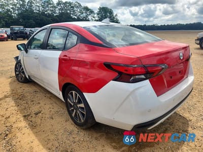 Drugie zdjęcie samochodu z przodu: 2023 NISSAN VERSA SV VIN:3N1CN8EV0PL819687 - miniatura
