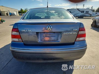 Zdjęcie 6 z 12 samochodu: 2004 VOLKSWAGEN JETTA GLS TDI VIN:3VWSR69M64M082839 - miniatura