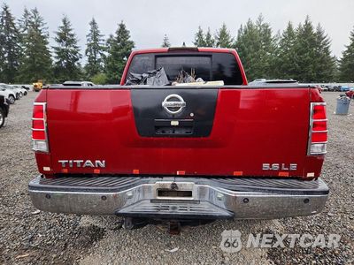 Zdjęcie 6 z 12 samochodu: 2005 NISSAN TITAN XE VIN:1N6AA07B85N545282 - miniatura