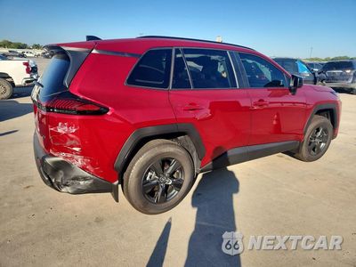 Trzecie zdjęcie samochodu z tyłu: 2026 TOYOTA RAV4 LE VIN:2T36DRBV6TW020622 - miniatura