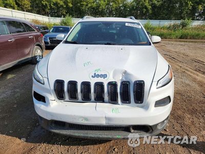 Piąte zdjęcie samochodu w środku: 2015 JEEP CHEROKEE LATITUDE VIN:1C4PJMCB7FW649882 - miniatura