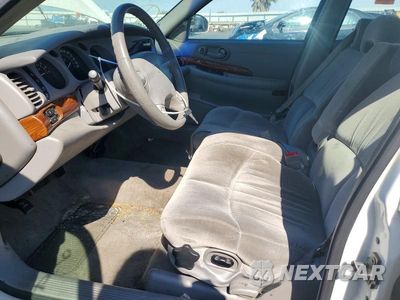Zdjęcie 7 z 12 samochodu: 2001 BUICK LESABRE CUSTOM VIN:1G4HP54K31U290358 - miniatura