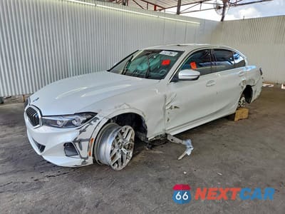 2026 BMW 330XI 3MW89CW00T8G53341 - główne zdjęcie licytacji z USA - miniatura