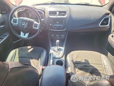Zdjęcie 8 z 12 samochodu: 2014 DODGE AVENGER R/T VIN:1C3CDZBG8EN136441 - miniatura