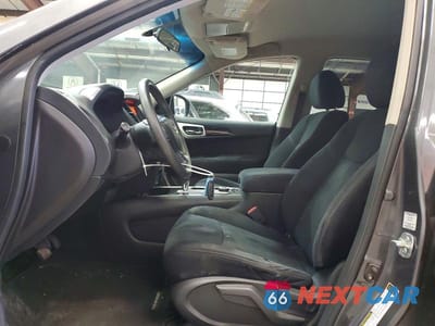 Zdjęcie 7 z 13 samochodu: 2015 NISSAN PATHFINDER S VIN:5N1AR2MM5FC641960 - miniatura