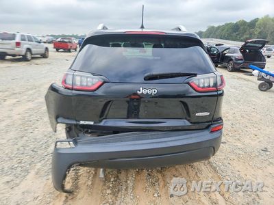 Zdjęcie 6 z 13 samochodu: 2019 JEEP CHEROKEE LATITUDE VIN:1C4PJLCBXKD416417 - miniatura