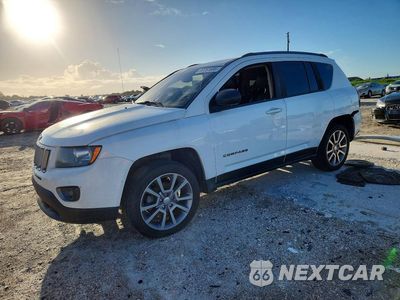 2016 JEEP COMPASS SPORT 1C4NJCBA3GD764017 - główne zdjęcie licytacji z USA - miniatura