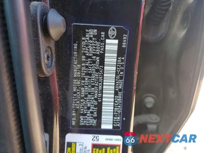 Zdjęcie 12 z 12 samochodu: 2018 TOYOTA CAMRY SE VIN:4T1B11HK8JU675473 - miniatura