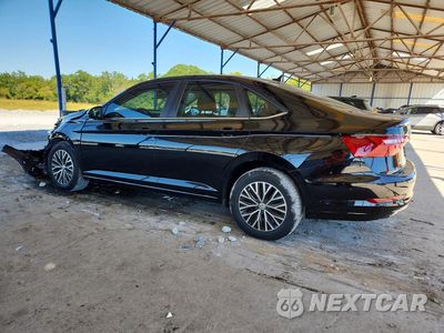 Drugie zdjęcie samochodu z przodu: 2020 VOLKSWAGEN JETTA S VIN:3VWCB7BU1LM040067 - miniatura