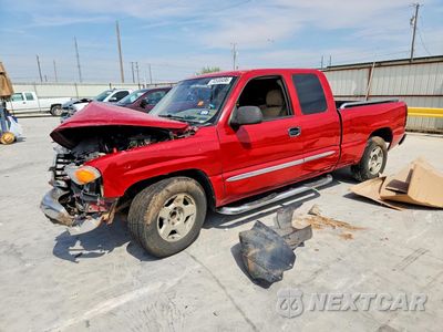 2007 GMC NEW SIERRA C1500 CLASSIC 1GTEC19Z67Z111078 - główne zdjęcie licytacji z USA - miniatura