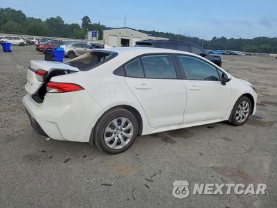 Trzecie zdjęcie samochodu z tyłu: 2026 TOYOTA COROLLA LE VIN:5YFB4MDE7TP449728 - miniatura