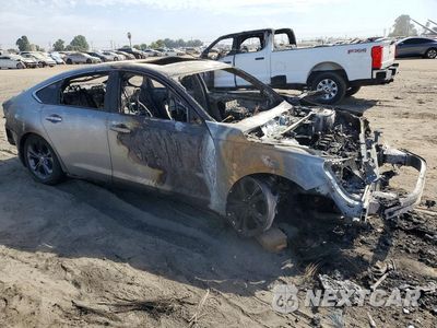 Czwarte zdjęcie samochodu z boku: 2023 HONDA ACCORD EX VIN:1HGCY1F36PA018733 - miniatura