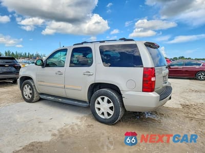 Drugie zdjęcie samochodu z przodu: 2007 CHEVROLET TAHOE C1500 VIN:1GNFC13JX7R256249 - miniatura