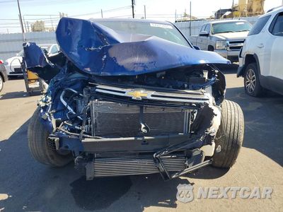 Piąte zdjęcie samochodu w środku: 2022 CHEVROLET EQUINOX LT VIN:3GNAXKEV4NL290244 - miniatura