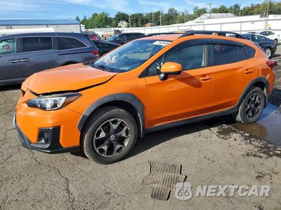 2018 SUBARU CROSSTREK PREMIUM JF2GTADC7J8218327 - główne zdjęcie licytacji z USA - miniatura