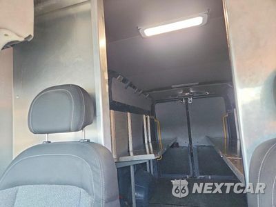 Zdjęcie 10 z 13 samochodu: 2020 RAM PROMASTER 3500 3500 HIGH VIN:3C6URVJG6LE128567 - miniatura