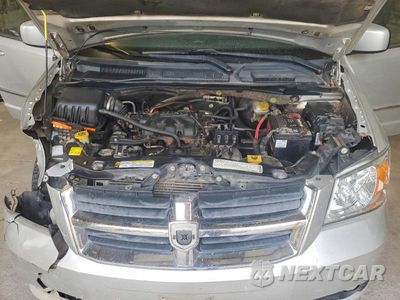 Zdjęcie 12 z 13 samochodu: 2010 DODGE GRAND CARAVAN SXT VIN:2D4RN5D17AR215930 - miniatura