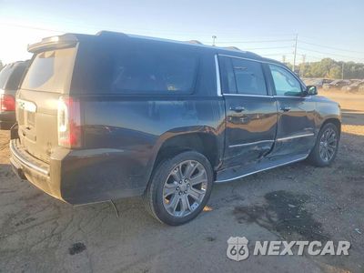 Trzecie zdjęcie samochodu z tyłu: 2015 GMC YUKON XL DENALI VIN:1GKS2JKJ4FR649534 - miniatura