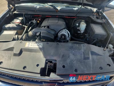 Zdjęcie 11 z 12 samochodu: 2008 CHEVROLET SILVERADO C1500 VIN:2GCEC13J881161977 - miniatura