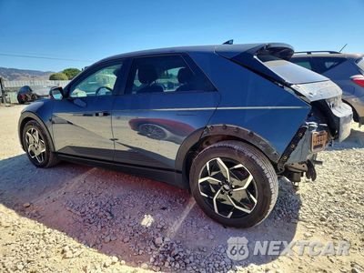 Drugie zdjęcie samochodu z przodu: 2023 HYUNDAI IONIQ 5 SE VIN:KM8KM4AE5PU166902 - miniatura