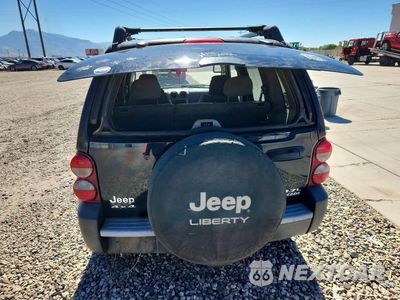 Zdjęcie 6 z 12 samochodu: 2006 JEEP LIBERTY RENEGADE VIN:1J4GL38K36W139682 - miniatura