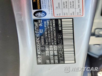 Zdjęcie 12 z 12 samochodu: 2023 MERCEDES-BENZ EQS SEDAN 580 4MATIC VIN:W1KCG4EB4PA027481 - miniatura