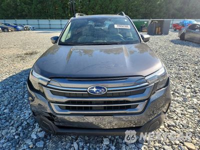 Piąte zdjęcie samochodu w środku: 2025 SUBARU FORESTER PREMIUM VIN:JF2SLDDC5SH600319 - miniatura