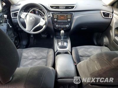 Zdjęcie 8 z 13 samochodu: 2015 NISSAN ROGUE SV VIN:5N1AT2MT2FC796300 - miniatura